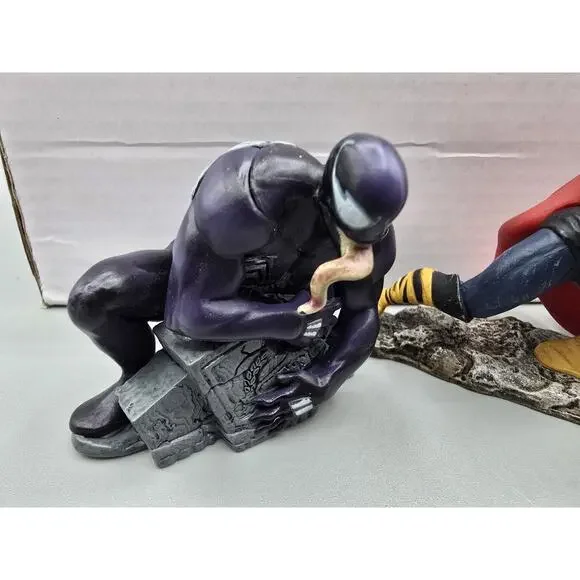 Marvel & Subs Iron Man, Avengers Hawkeye, Thor + 3” 2011 Figurines - Picture 4 of 6